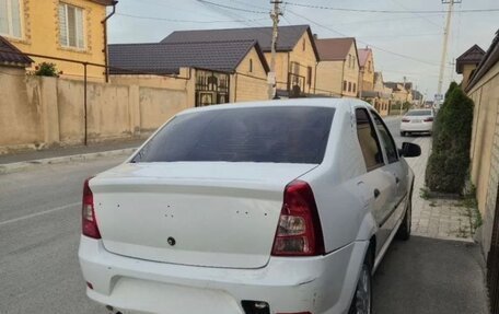 Renault Logan I, 2010 год, 270 000 рублей, 3 фотография