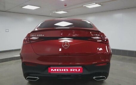 Mercedes-Benz GLC Coupe, 2024 год, 10 490 000 рублей, 4 фотография
