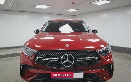 Mercedes-Benz GLC Coupe, 2024 год, 10 490 000 рублей, 2 фотография