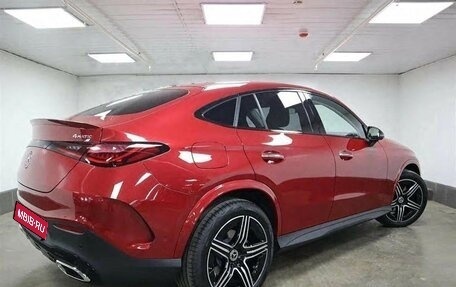 Mercedes-Benz GLC Coupe, 2024 год, 10 490 000 рублей, 3 фотография