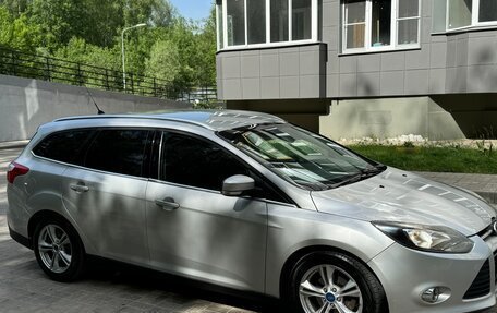Ford Focus III, 2013 год, 950 000 рублей, 5 фотография