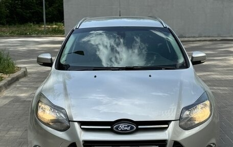 Ford Focus III, 2013 год, 950 000 рублей, 2 фотография