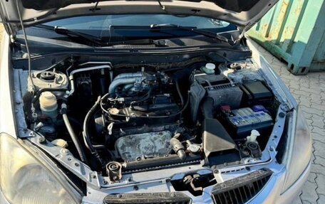 Mitsubishi Lancer IX, 2004 год, 390 000 рублей, 7 фотография