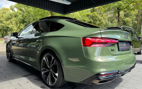 Audi A5, 2022 год, 3 610 000 рублей, 5 фотография