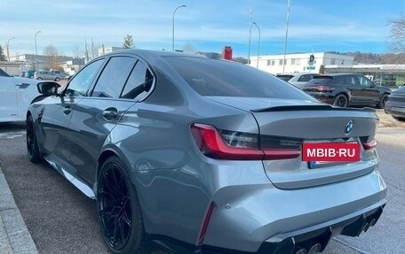 BMW M3, 2024 год, 10 900 000 рублей, 4 фотография