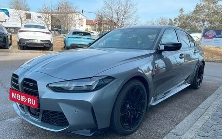 BMW M3, 2024 год, 10 900 000 рублей, 3 фотография