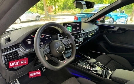 Audi A5, 2022 год, 3 610 000 рублей, 9 фотография
