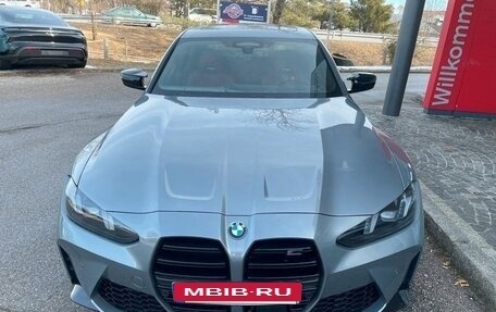 BMW M3, 2024 год, 10 900 000 рублей, 2 фотография