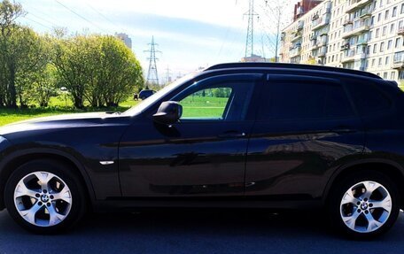 BMW X1, 2011 год, 1 130 000 рублей, 3 фотография