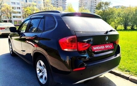 BMW X1, 2011 год, 1 130 000 рублей, 4 фотография