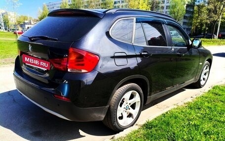 BMW X1, 2011 год, 1 130 000 рублей, 5 фотография