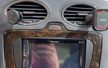 Ford Focus II рестайлинг, 2007 год, 550 000 рублей, 7 фотография