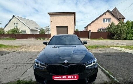 BMW 5 серия, 2019 год, 4 000 000 рублей, 2 фотография