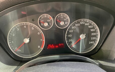Ford Focus II рестайлинг, 2007 год, 550 000 рублей, 6 фотография