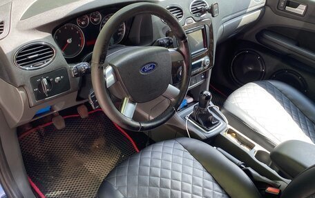 Ford Focus II рестайлинг, 2007 год, 550 000 рублей, 8 фотография