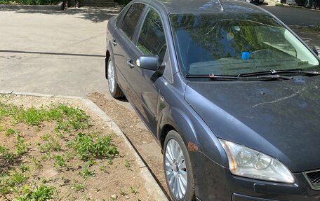 Ford Focus II рестайлинг, 2007 год, 550 000 рублей, 11 фотография