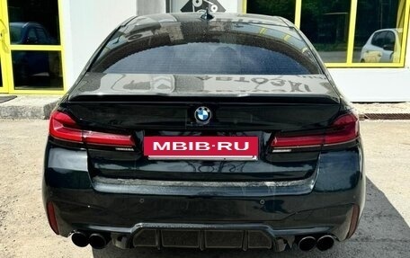 BMW 5 серия, 2019 год, 4 000 000 рублей, 7 фотография