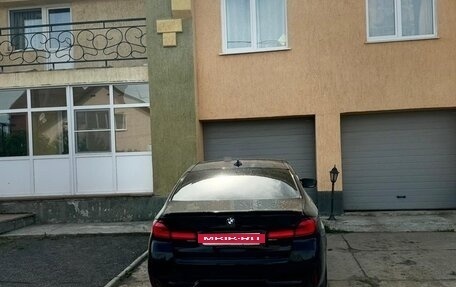 BMW 5 серия, 2019 год, 4 000 000 рублей, 8 фотография