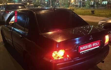 Mitsubishi Lancer IX, 2005 год, 199 000 рублей, 4 фотография