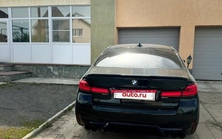 BMW 5 серия, 2019 год, 4 000 000 рублей, 6 фотография