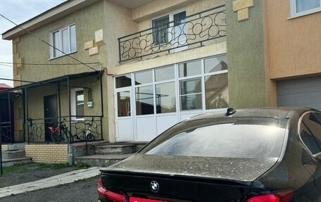 BMW 5 серия, 2019 год, 4 000 000 рублей, 9 фотография