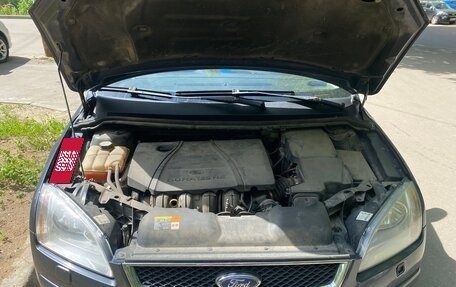 Ford Focus II рестайлинг, 2007 год, 550 000 рублей, 2 фотография