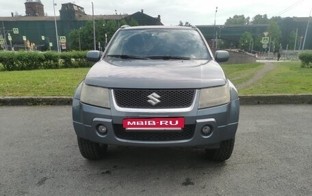 Suzuki Grand Vitara, 2006 год, 650 000 рублей, 6 фотография
