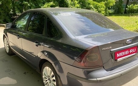Ford Focus II рестайлинг, 2007 год, 550 000 рублей, 10 фотография
