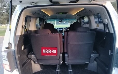 Toyota Vellfire I, 2014 год, 2 000 000 рублей, 13 фотография