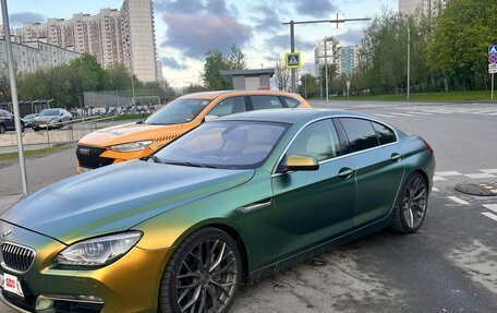 BMW 6 серия, 2012 год, 2 750 000 рублей, 3 фотография