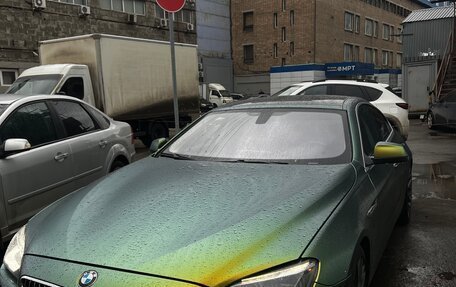BMW 6 серия, 2012 год, 2 750 000 рублей, 14 фотография
