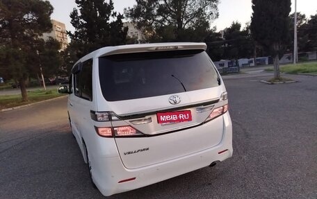 Toyota Vellfire I, 2014 год, 2 000 000 рублей, 9 фотография