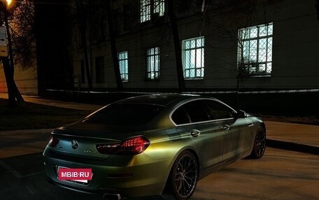 BMW 6 серия, 2012 год, 2 750 000 рублей, 12 фотография