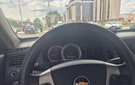 Chevrolet Epica, 2007 год, 550 000 рублей, 4 фотография