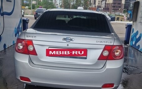 Chevrolet Epica, 2007 год, 550 000 рублей, 8 фотография