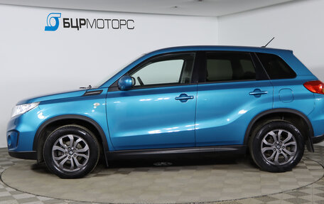 Suzuki Vitara II рестайлинг, 2017 год, 1 799 990 рублей, 8 фотография