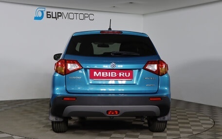 Suzuki Vitara II рестайлинг, 2017 год, 1 799 990 рублей, 6 фотография