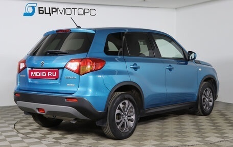 Suzuki Vitara II рестайлинг, 2017 год, 1 799 990 рублей, 5 фотография