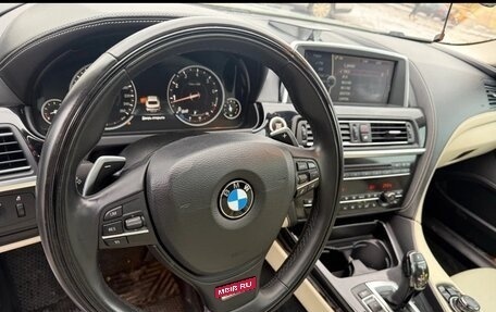 BMW 6 серия, 2012 год, 2 750 000 рублей, 10 фотография