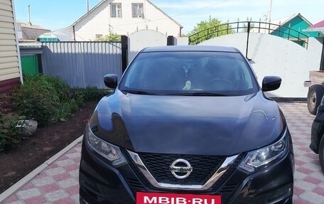 Nissan Qashqai, 2019 год, 1 800 000 рублей, 2 фотография