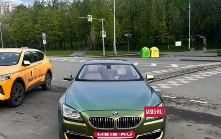 BMW 6 серия, 2012 год, 2 750 000 рублей, 2 фотография