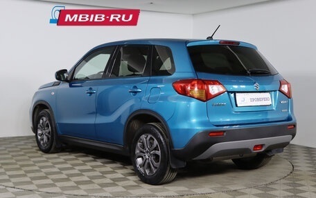 Suzuki Vitara II рестайлинг, 2017 год, 1 799 990 рублей, 7 фотография