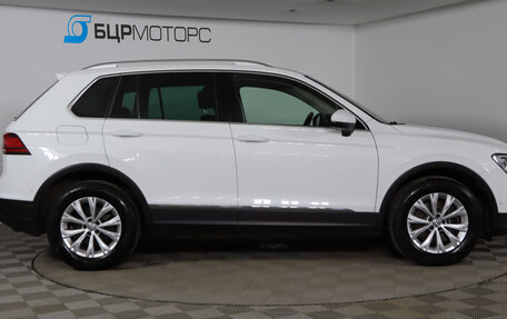 Volkswagen Tiguan II, 2017 год, 2 129 990 рублей, 4 фотография