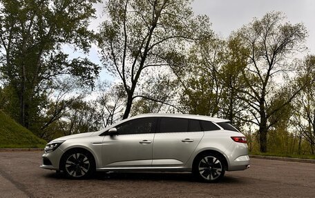 Renault Megane IV, 2019 год, 1 400 000 рублей, 4 фотография