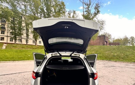 Renault Megane IV, 2019 год, 1 400 000 рублей, 9 фотография
