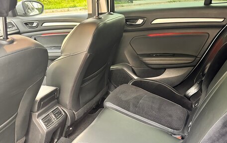 Renault Megane IV, 2019 год, 1 400 000 рублей, 17 фотография