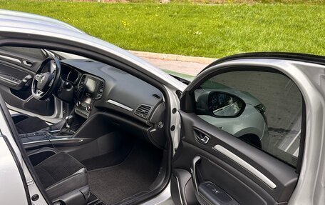 Renault Megane IV, 2019 год, 1 400 000 рублей, 16 фотография