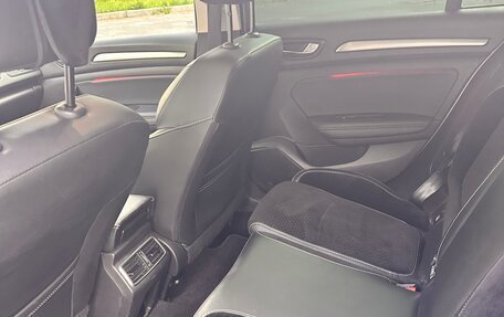 Renault Megane IV, 2019 год, 1 400 000 рублей, 18 фотография