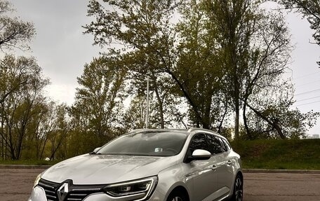 Renault Megane IV, 2019 год, 1 400 000 рублей, 2 фотография