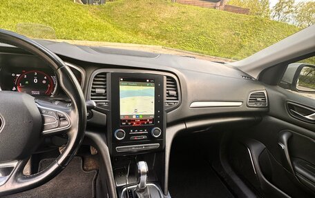 Renault Megane IV, 2019 год, 1 400 000 рублей, 20 фотография